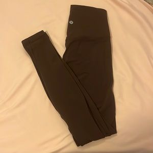 Lululemon Align leggings
